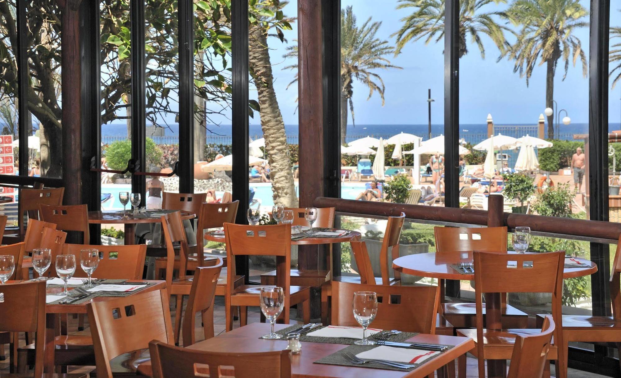 Sol Tenerife Playa de las Américas Restaurante foto